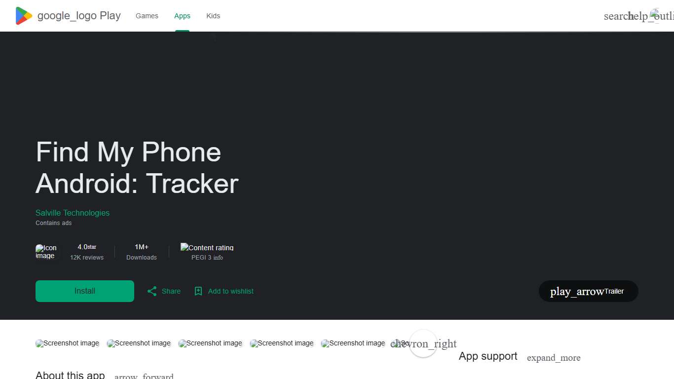Find My Phone Android: Tracker - Apps on Google Play